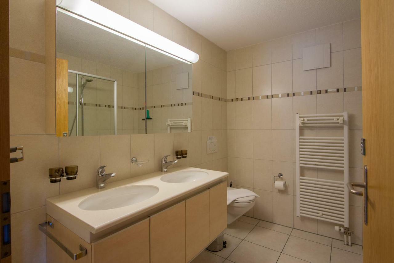 Apartment Arven Lauterbrunnen Ngoại thất bức ảnh